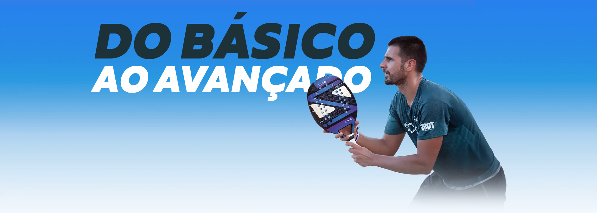 Escola de beach tennis TOss